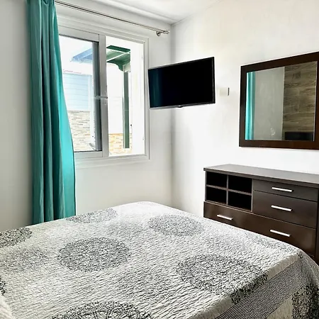 Pambnb - House Next To The Beach, Terrace, Fiber Wi-fi, Bbq Holiday home
