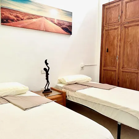Pambnb - House Next To The Beach, Terrace, Fiber Wi-fi, Bbq Holiday home *