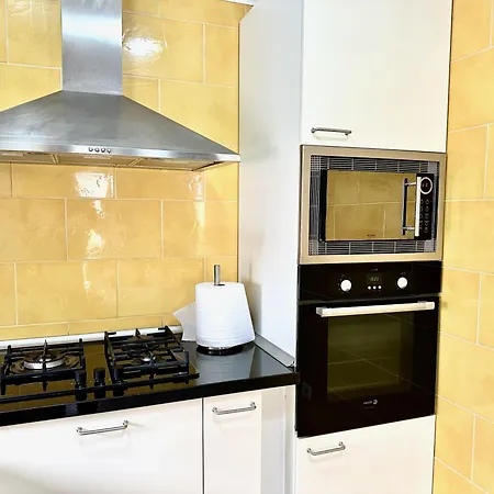 Pambnb - House Next To The Beach, Terrace, Fiber Wi-fi, Bbq Holiday home Abades (Tenerife)