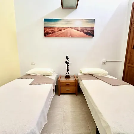 Pambnb - House Next To The Beach, Terrace, Fiber Wi-fi, Bbq Holiday home