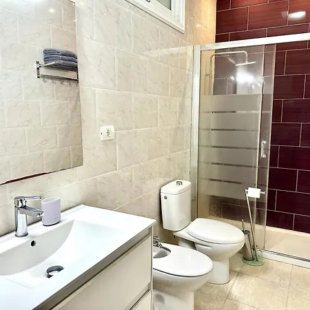 Pambnb - House Next To The Beach, Terrace, Fiber Wi-fi, Bbq *