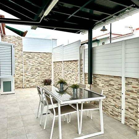 Holiday home Pambnb - House Next To The Beach, Terrace, Fiber Wi-fi, Bbq *